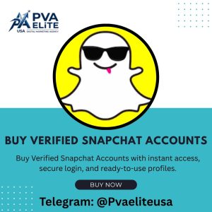 Buy Snapchat Accounts