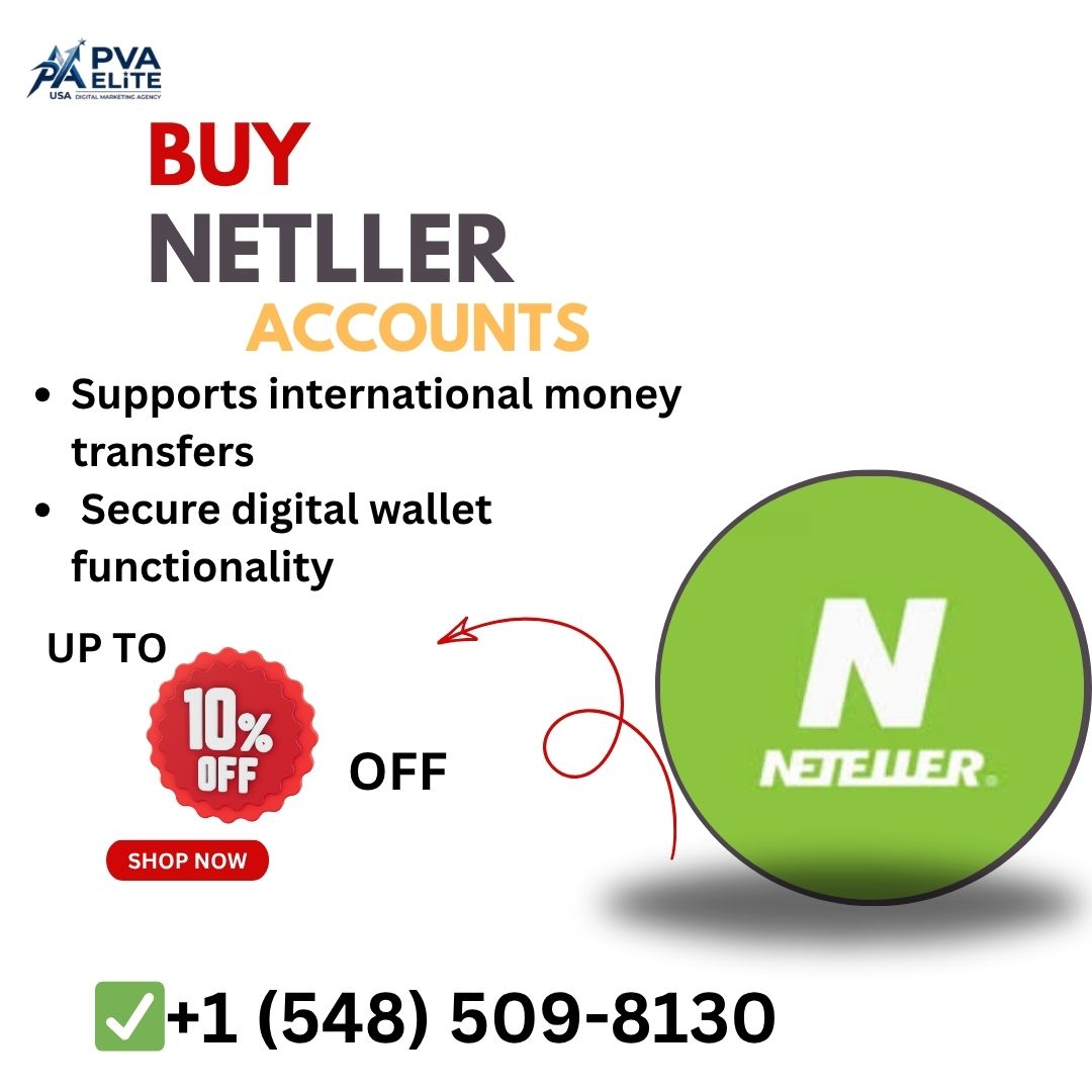 Buy Verified Neteller Accounts