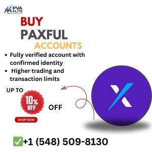 Buy Verified Paxful Accounts