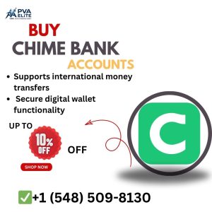 Buy Verified Chime Bank Accounts